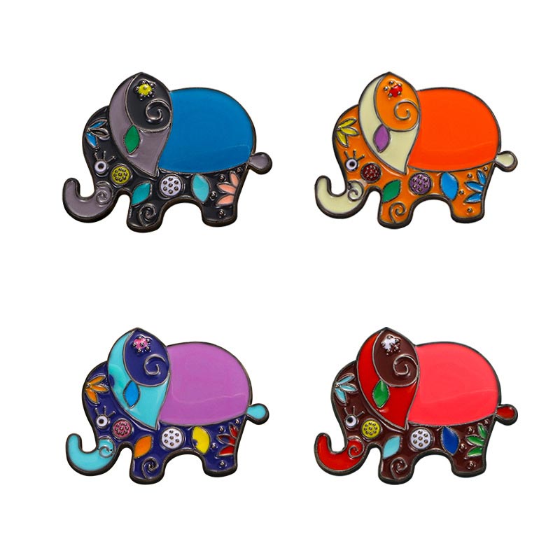 Wat zijn de voordelen van metalen badges ten opzichte van badges gemaakt van andere materialen?