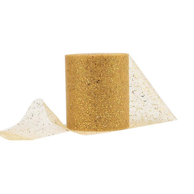 ‌‌Wat Fields zijn metalen gaas tule rollen die zijn gebruikt?