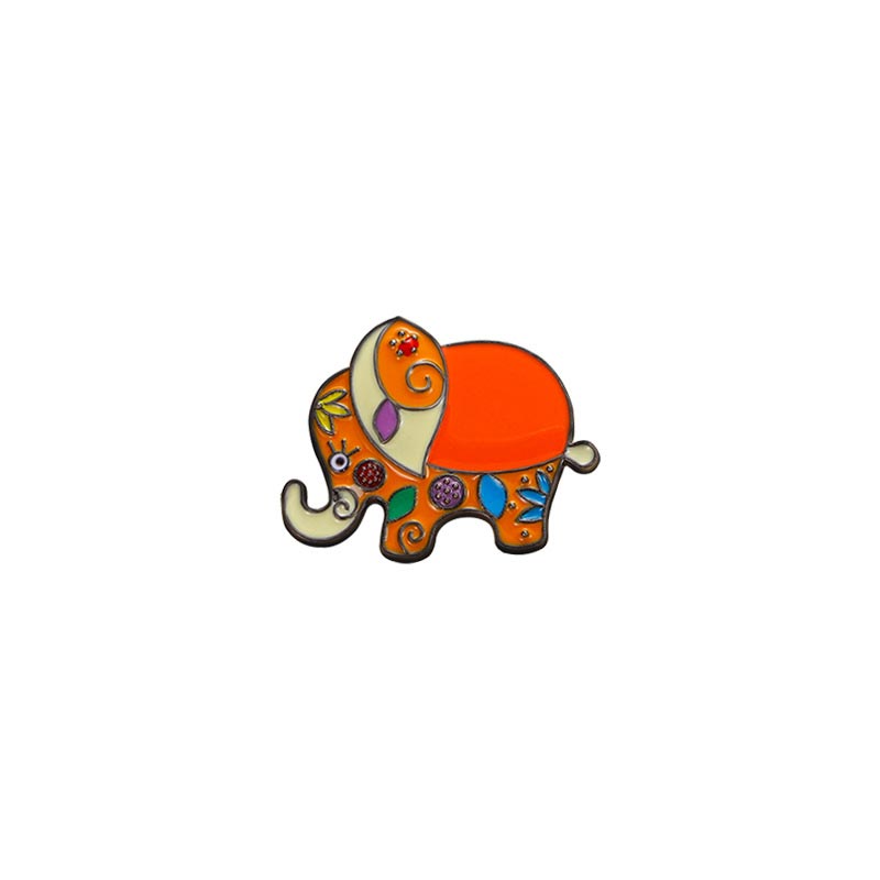 Bent u op zoek naar een modieuze manier om uw persoonlijkheid van metalen badge te laten zien?